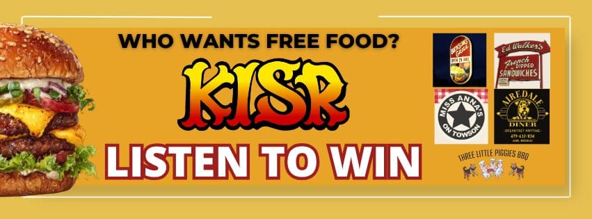 KISR 93.1 FM
