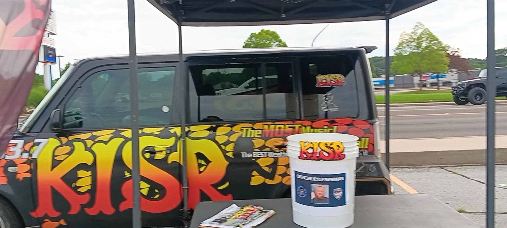 KISR 93.1 FM