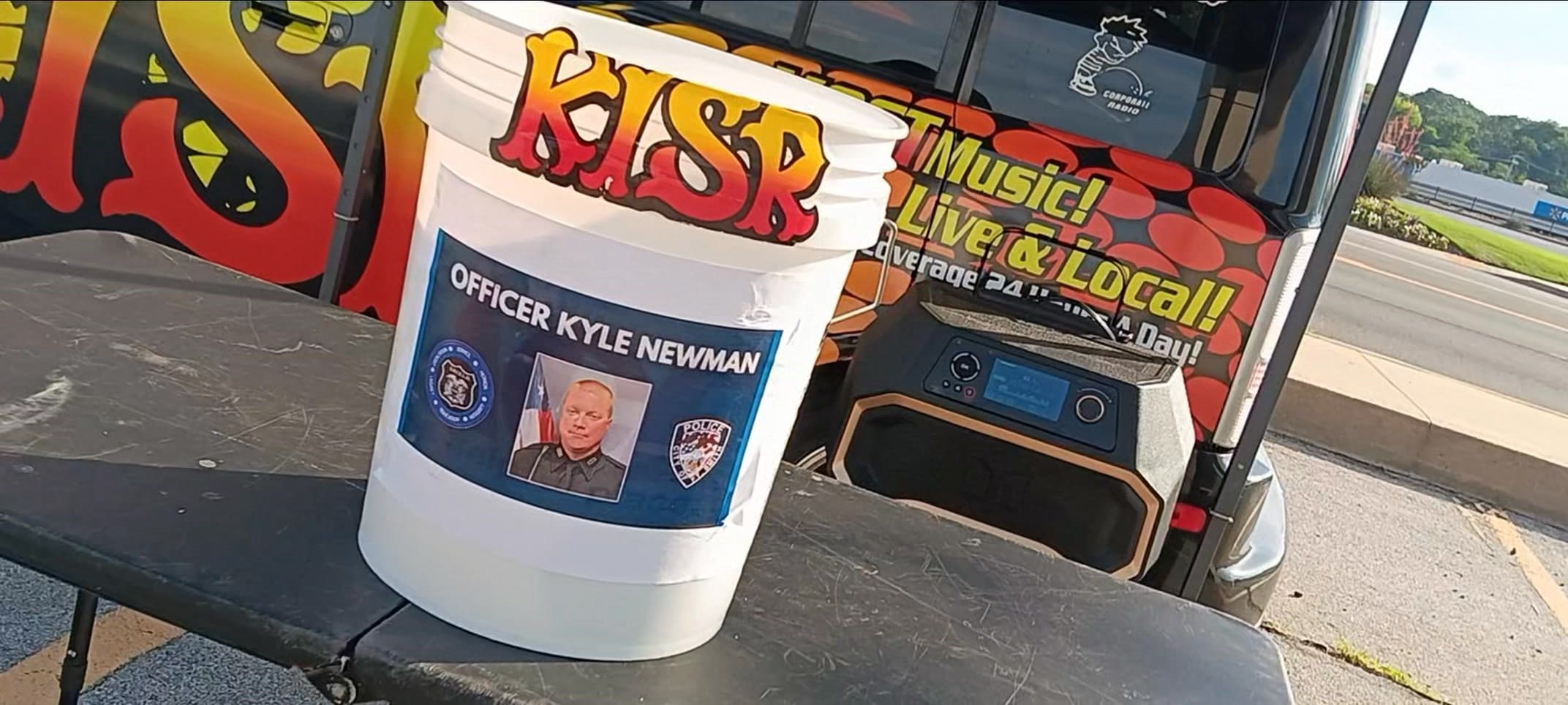 KISR 93.1 FM
