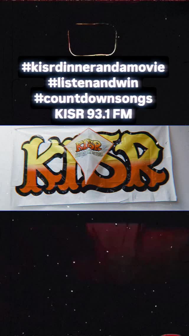 KISR 93.1 FM
