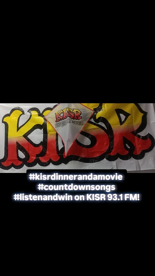 KISR 93.1 FM