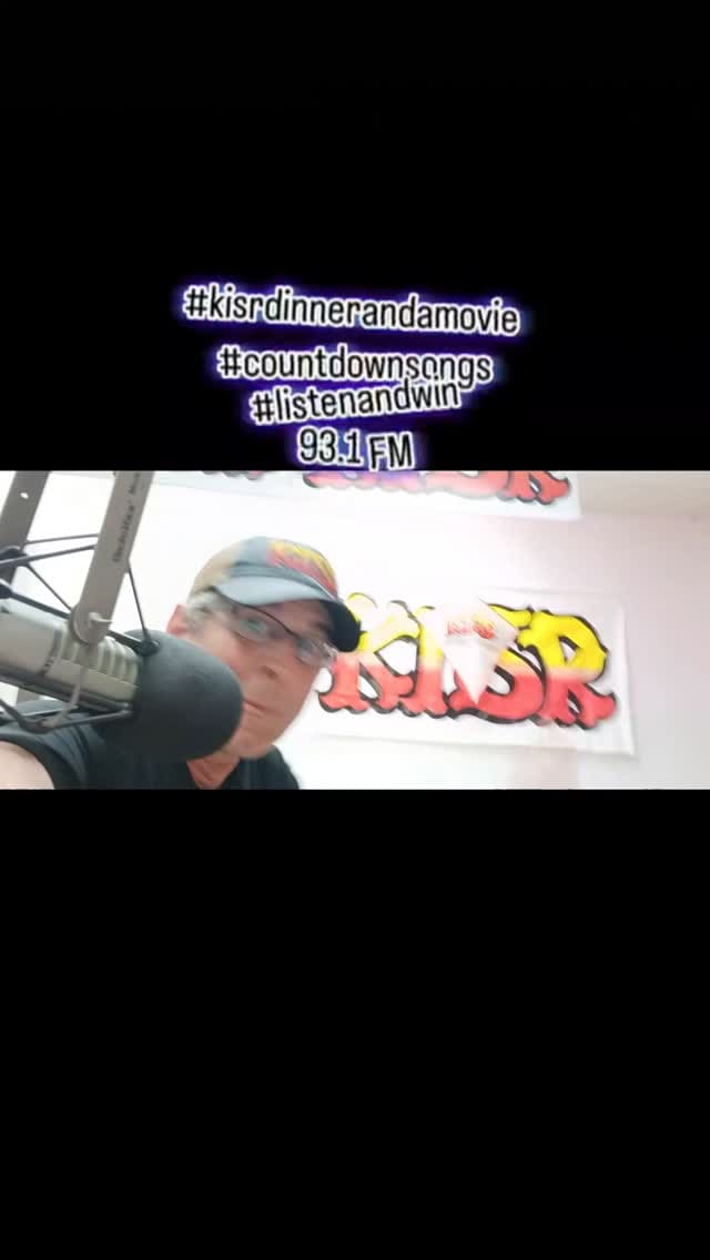 KISR 93.1 FM