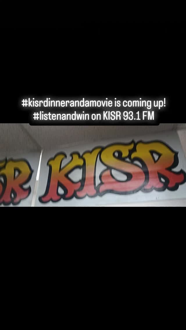 KISR 93.1 FM