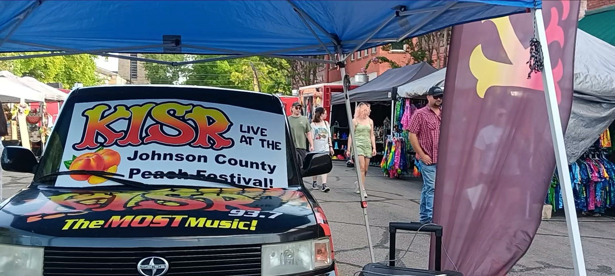 KISR 93.1 FM